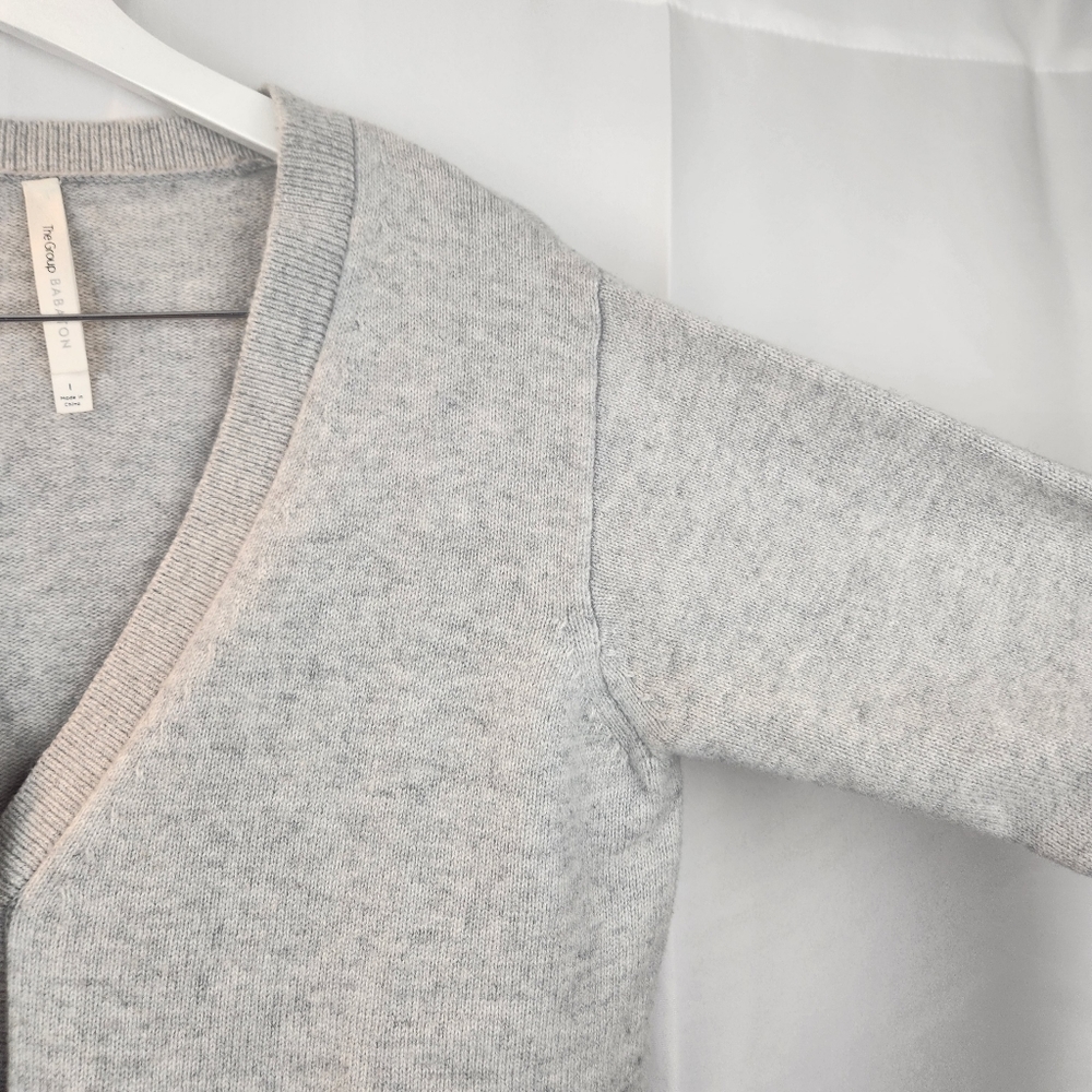 Aritzia Group of Babaton Ride cardigan size S(1) in EUC - Picture 3 of 10